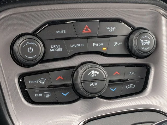 Used 2023 White Dodge R/T Scat Pack image 19