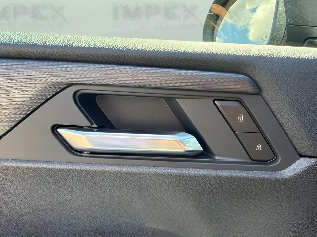 New 2027 Trailstone Green Metallic GMC Elevation image 12