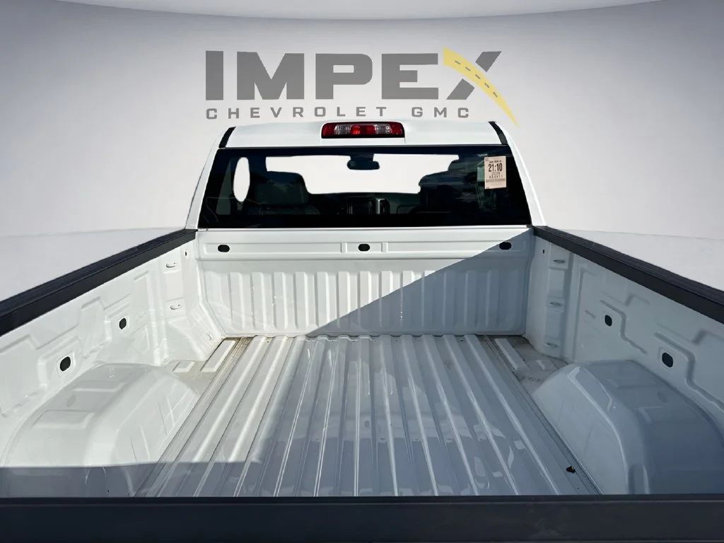 Used 2026 Summit White GMC Pro image 24
