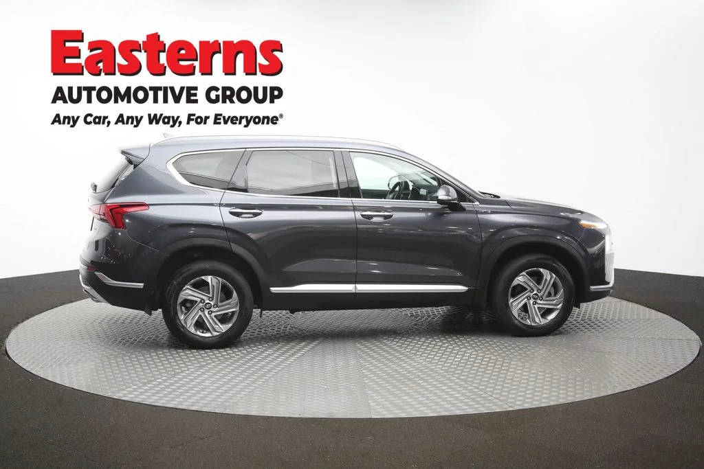 Used 2022 Gray Hyundai SEL image 45