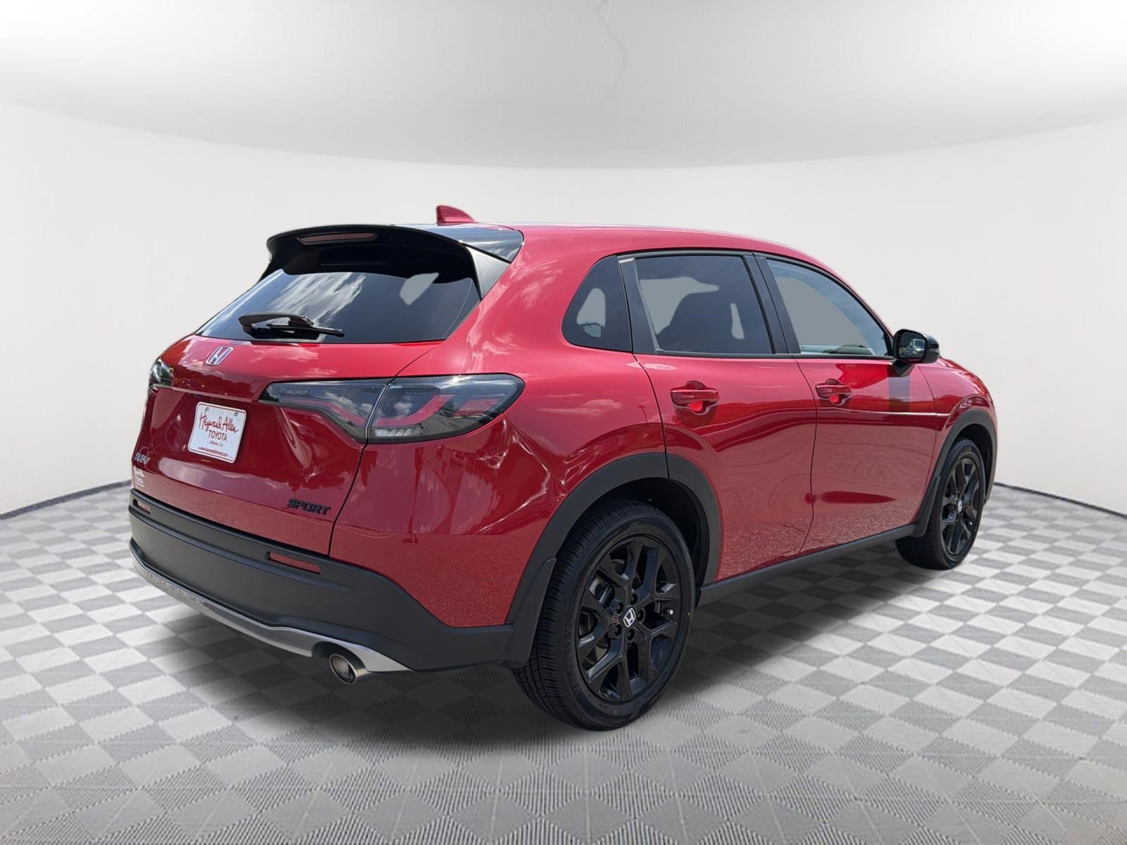 2025 Honda HR-V Sport - Photo 16