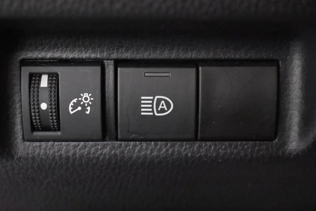 Used 2023 Black Toyota LE image 29