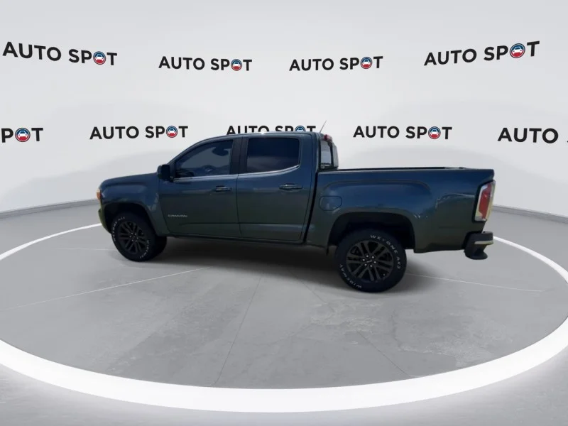 Used 2020 Gray GMC 2WD SLE image 2