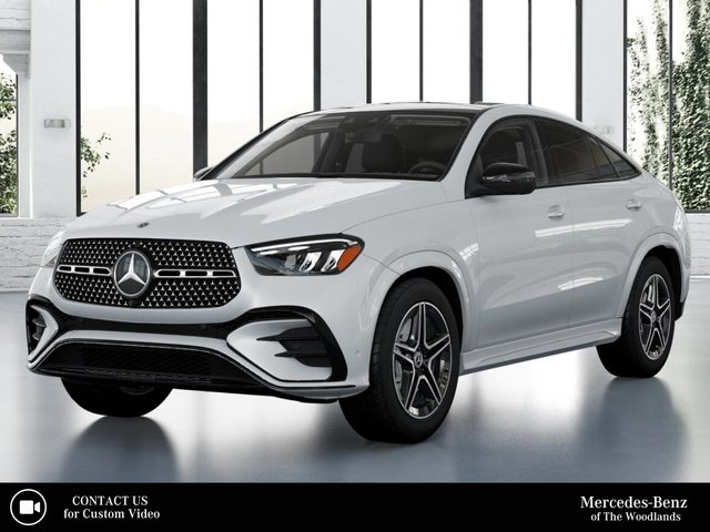 2026 Mercedes-Benz GLE GLE 450 Coupe