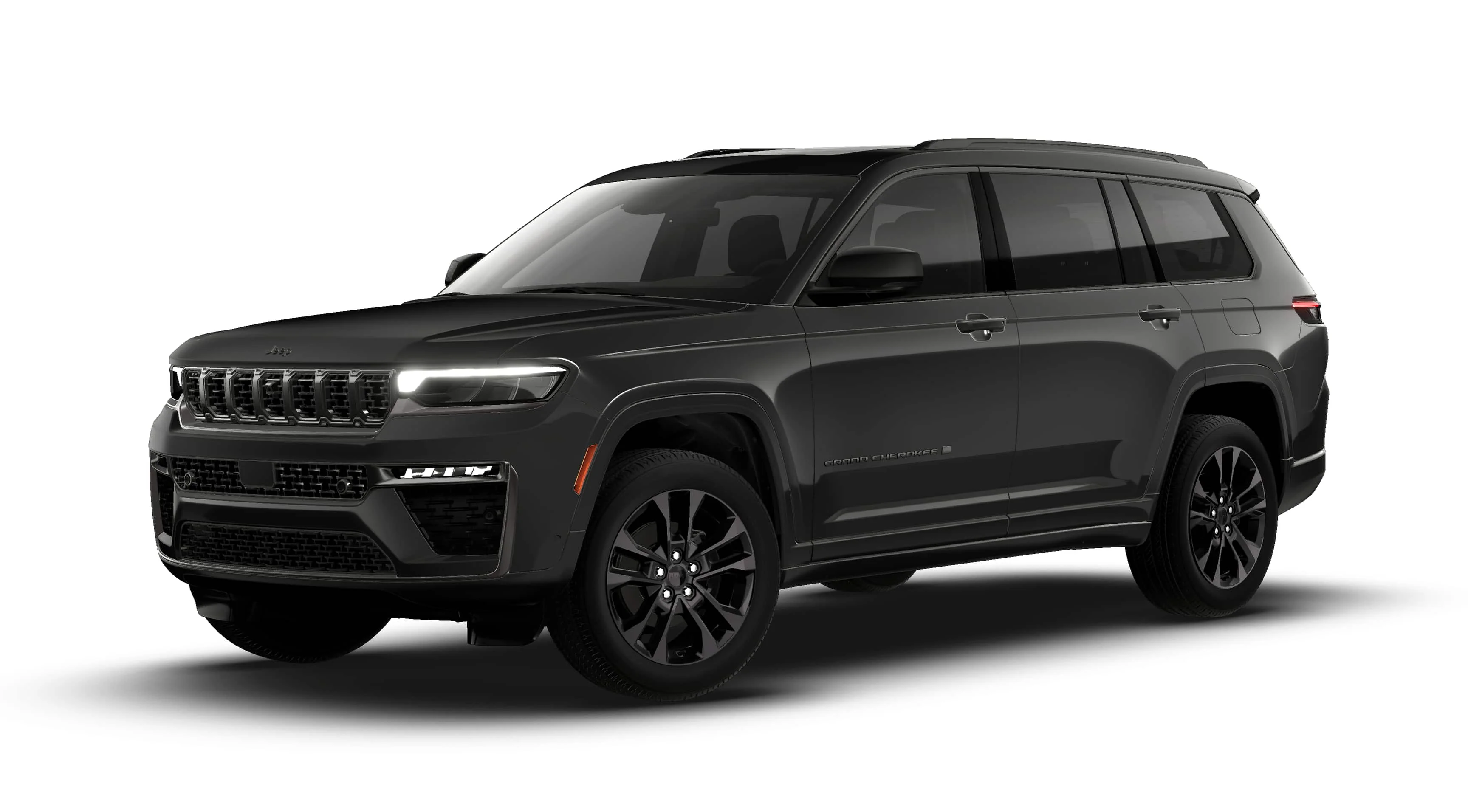 2026 Jeep Grand Cherokee L Limited Reserve 4x4's photo