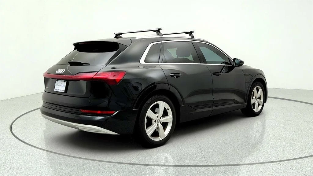 Used 2019 Mythos Black Metallic Audi Premium Plus quattro w/ Driver Assistance Plus Pkg image 5