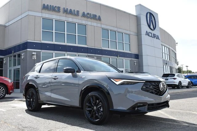 New 2026 Urban Gray Pearl Acura A-Spec Advance Package image 3