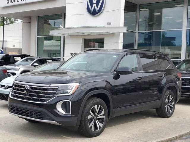 New 2026 Black Volkswagen 2.0T SE image 31