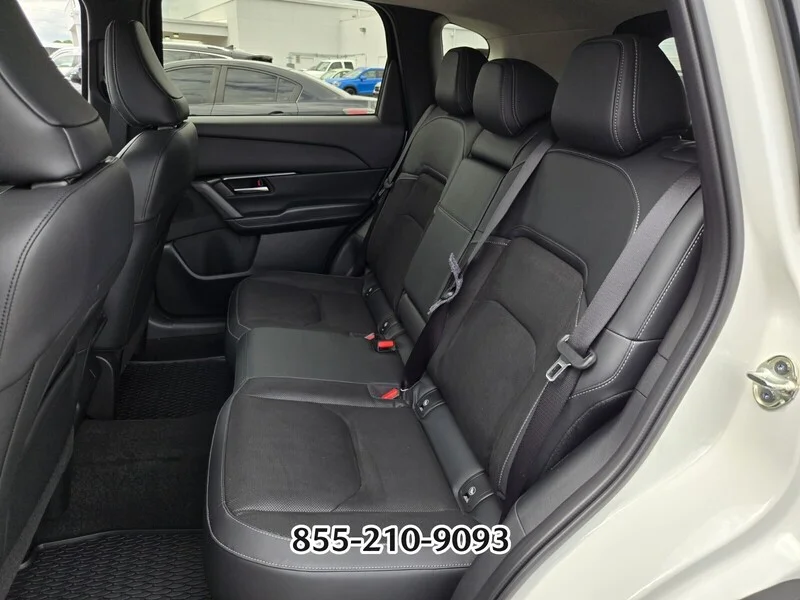 New 2026 Rhodium White Metallic Mazda 2.5 S Select AWD image 7