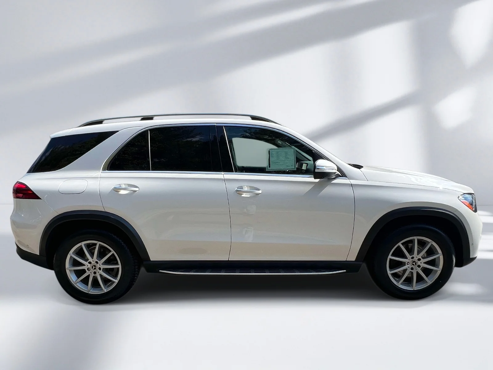 Certified Used 2024 Polar White Mercedes-Benz GLE 350 image 5
