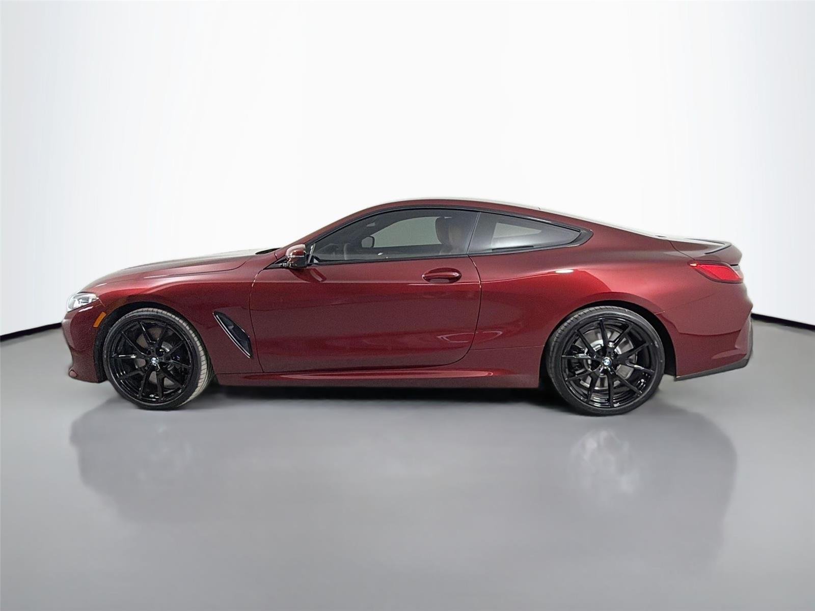 New 2026 Aventurin Red Metallic BMW 840i image 16