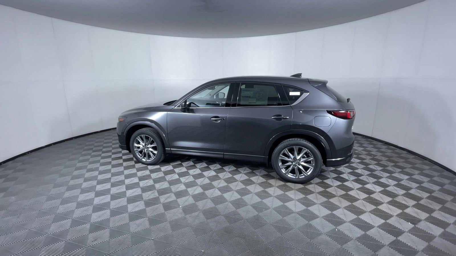 2025 Mazda CX-5 S Premium Plus package - Photo 6