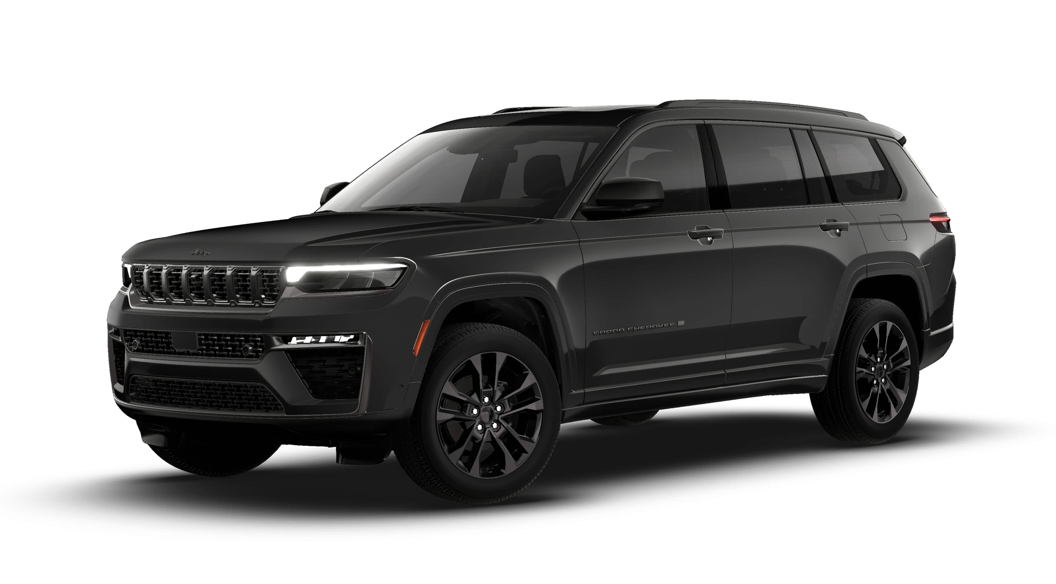 2026 Jeep Grand Cherokee L's photo