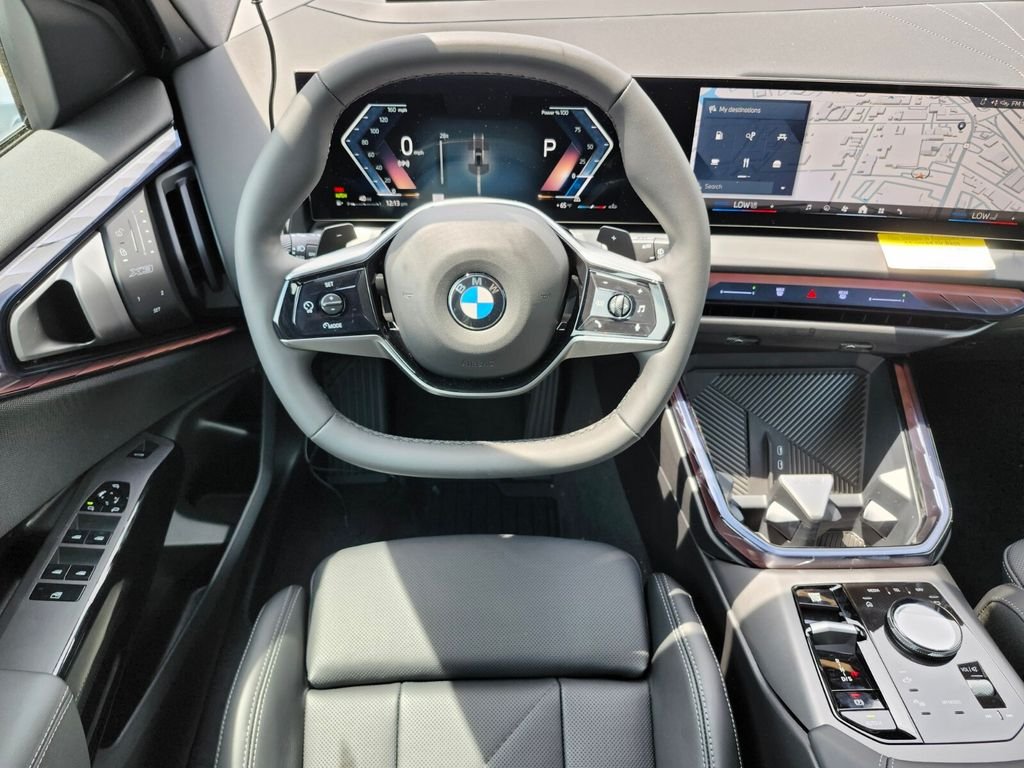 New 2026 Black BMW 30 xDrive image 12
