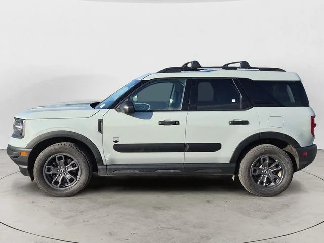 Used 2021 Green Ford Big Bend image 2