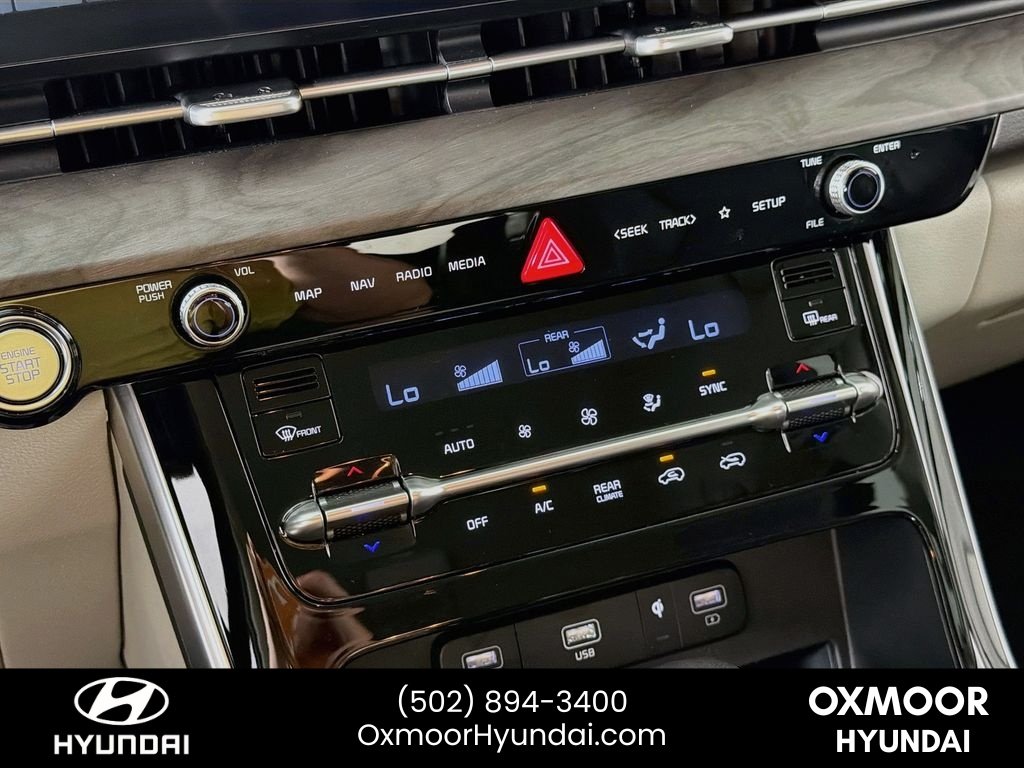 Used 2024 Aurora Black Pearl Kia SX image 16