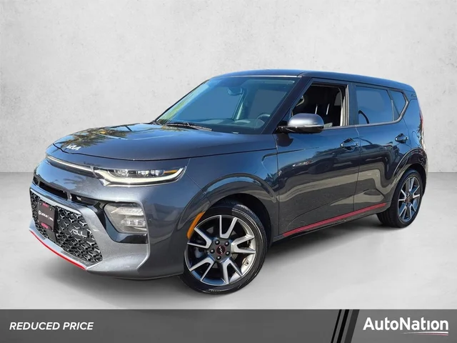 2022 Kia Soul Turbo