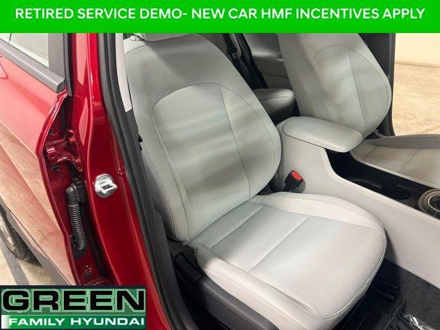 New 2026 Red Hyundai SE image 23