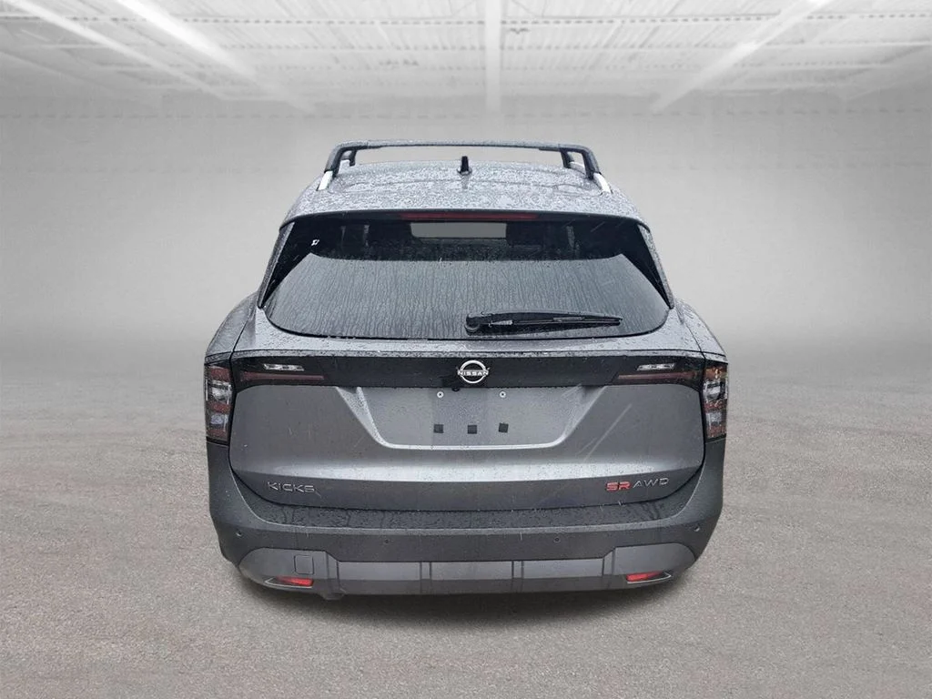 2026 Nissan KICKS SR AWD - Photo 9