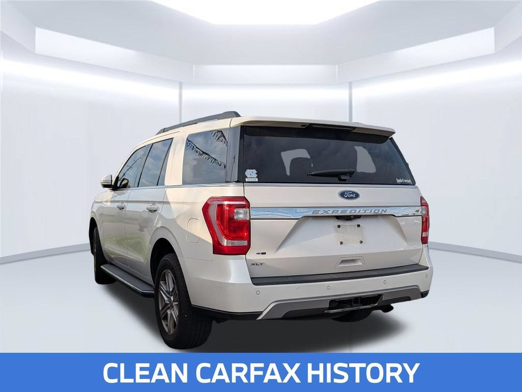 Used 2019 Ford Expedition XLT with VIN 1FMJU1HT6KEA41344 for sale in Foley, AL