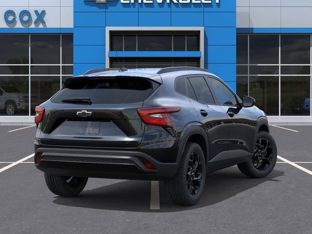 New 2026 Mosaic Black Metallic Chevrolet LT image 4