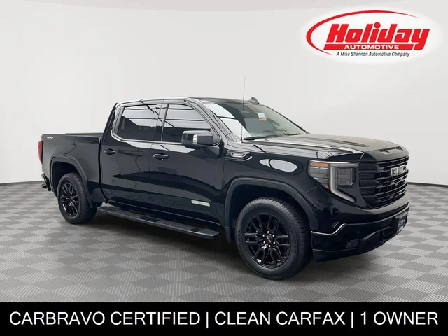 2024 GMC Sierra 1500 Elevation