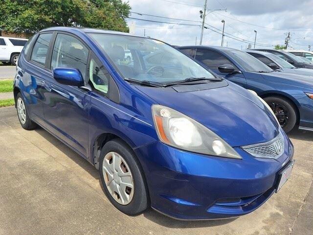 Used 2013 BLUE Honda BASE image 4