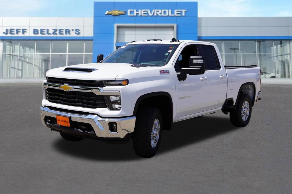 2026 Chevrolet Silverado 2500 HD LT - Photo 7