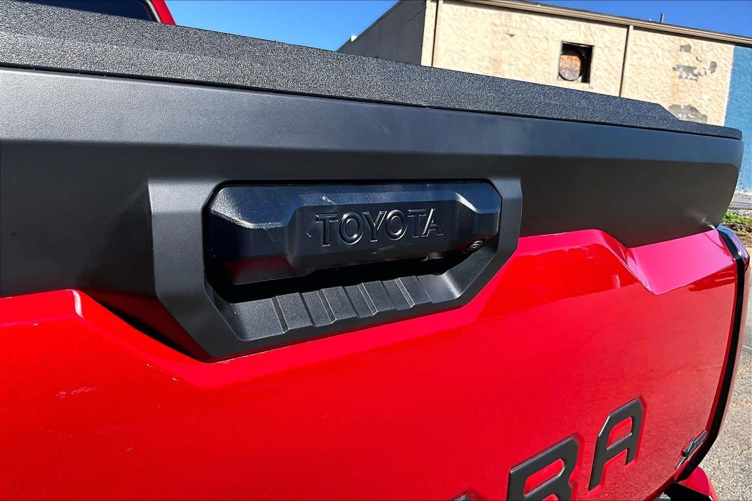 Used 2026 Supersonic Red Toyota SR5 image 31
