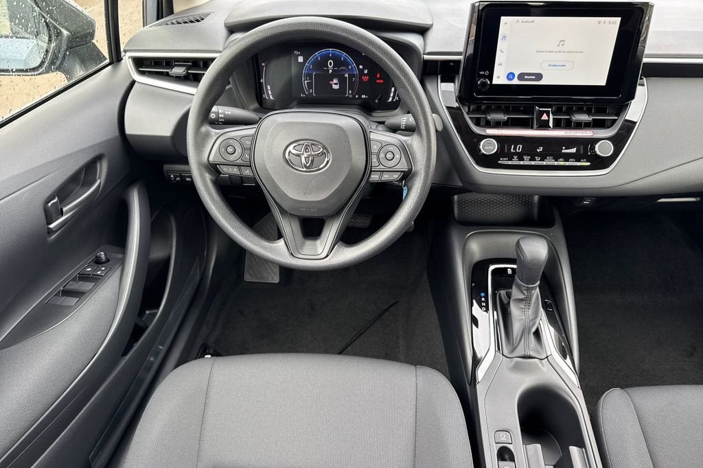 New 2026 Wind Chill Pearl <sup>1</sup> Toyota  LE image 12