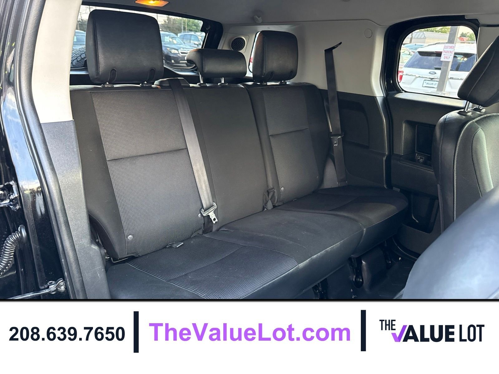 Used 2012 Black Toyota Base image 16