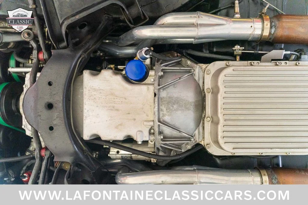 Used 1966 Black Chevrolet SS image 99