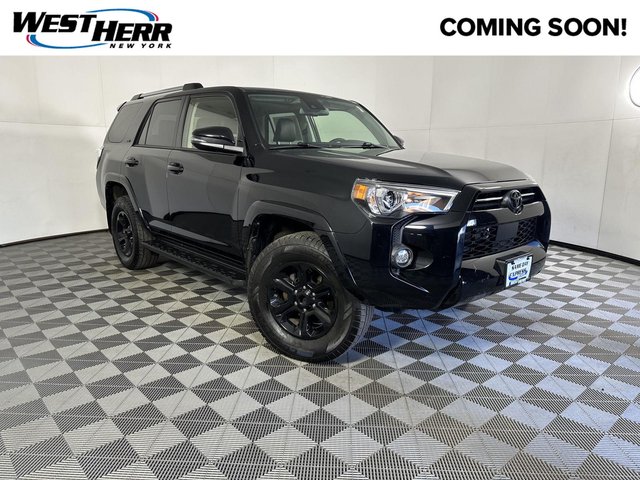 2021 Toyota 4Runner SR5 Premium