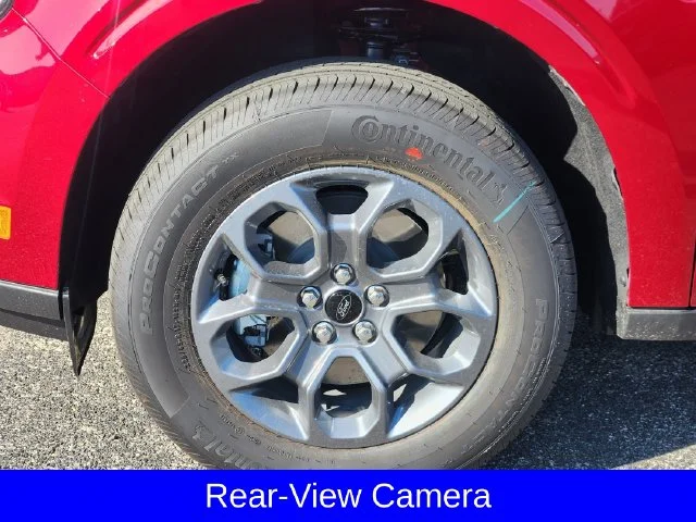 New 2026 Ruby Red Metallic Tinted Clearcoat Ford XLT image 10