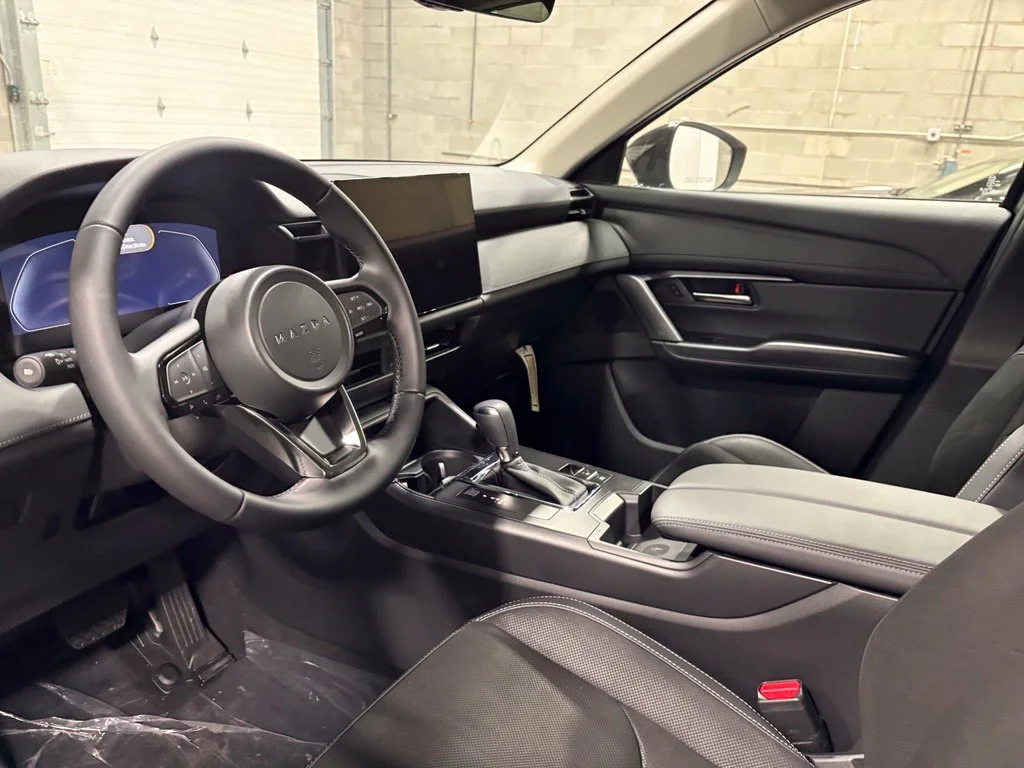New 2026 Navy Blue Mica Mazda 2.5 S Preferred AWD image 9