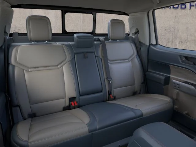 New 2026 Space White Metallic Ford Lariat® image 11