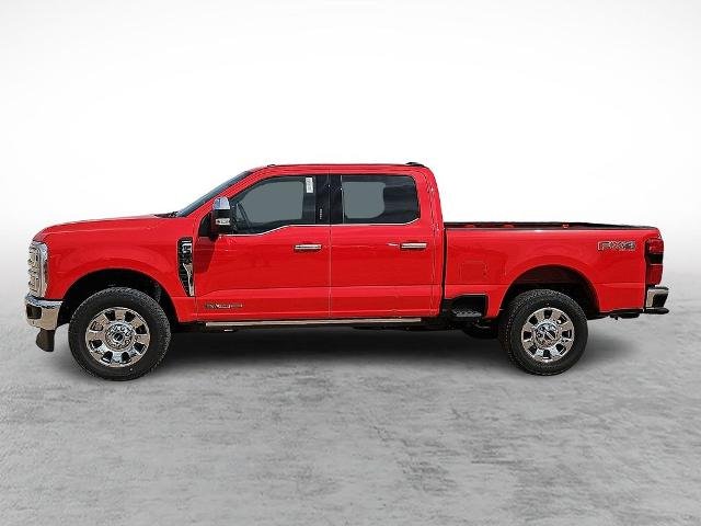 New 2026 Race Red Ford F-350® Lariat® image 31