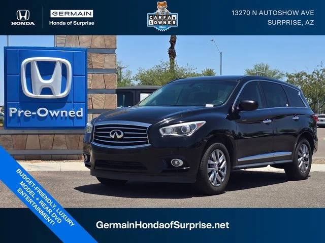 2013 INFINITI JX35 FWD's photo