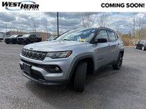 2022 Jeep Compass Altitude