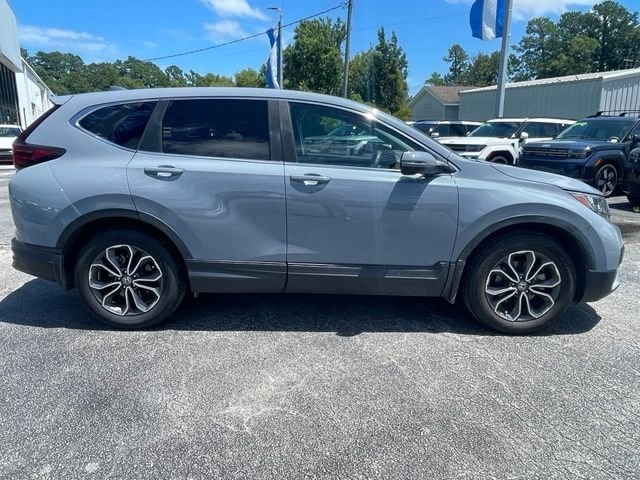 Used 2021  Honda EX image 2