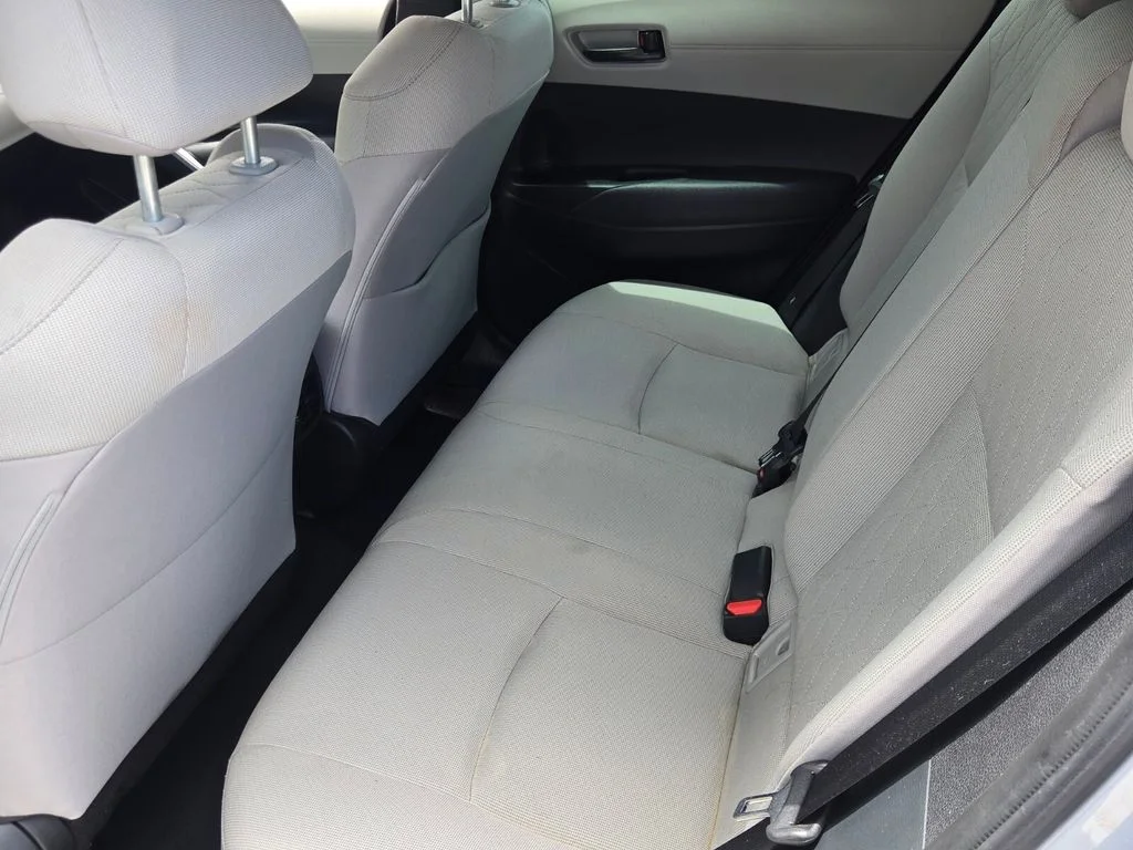 Used 2023 Silver Toyota L image 11
