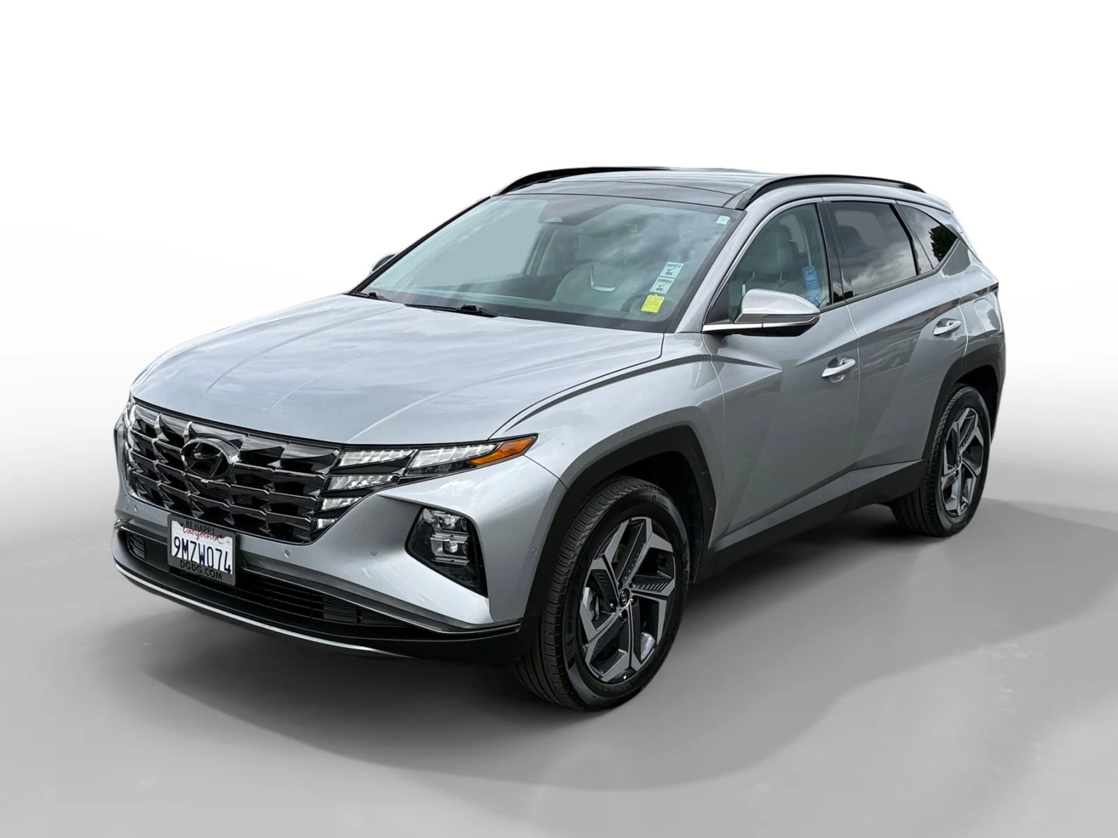 2024 Hyundai Tucson Limited HEV AWD's photo