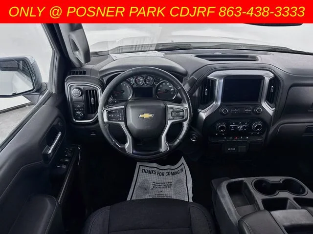Used 2019 White Chevrolet LT image 20