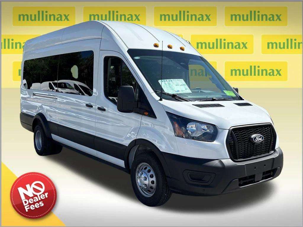 2026 Ford Transit 350 DRW XL High Roof Pass Slide 148EL's photo