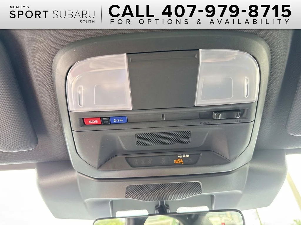 New 2026 SAPPHIRE BLUE PEARL Subaru tS image 44