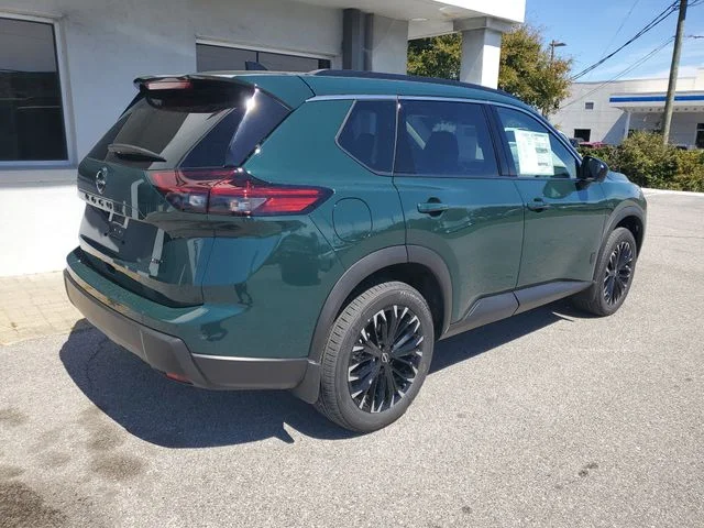 New 2026 Obsidian Green Pearl Nissan Dark Armor™ image 3