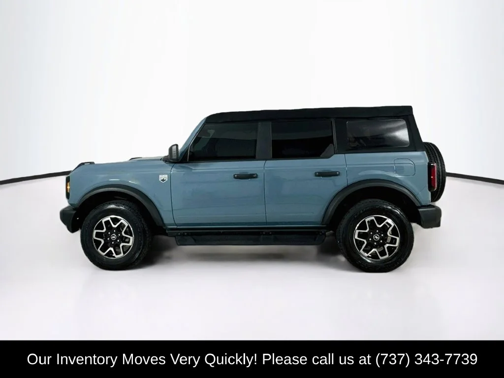 Used 2022 Area 51 Ford Big Bend image 4