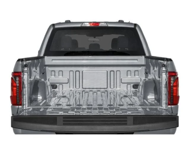 New 2026 Oxford White Ford XLT image 10