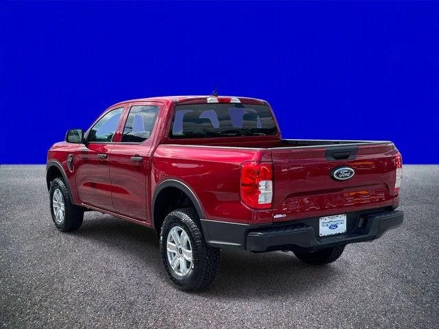 New 2026 Ruby Red Metallic Tinted Clearcoat Ford XL image 5