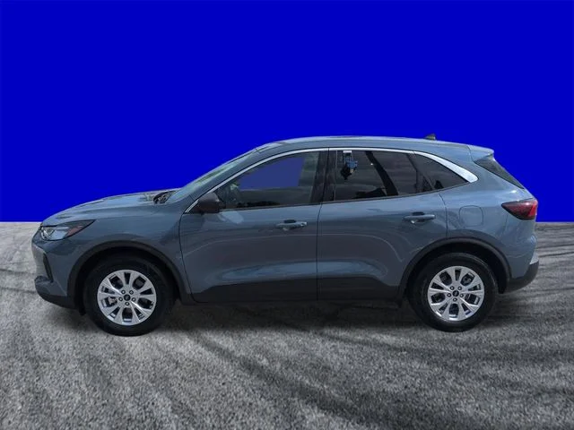 Certified Used 2024 Vapor Blue Metallic Ford Active image 7